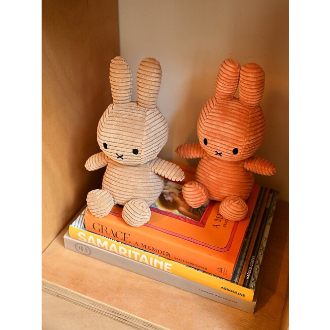 Bon Ton Toys Knuffel Nijntje - Corduroy Pumpkin