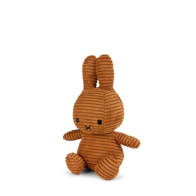 Bon Ton Toys Knuffel Nijntje - Corduroy Cinnamon