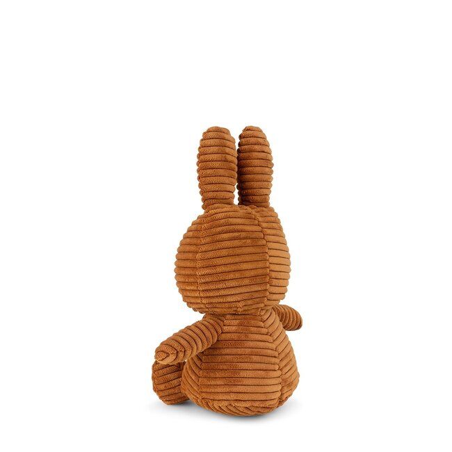 Bon Ton Toys Knuffel Nijntje - Corduroy Cinnamon