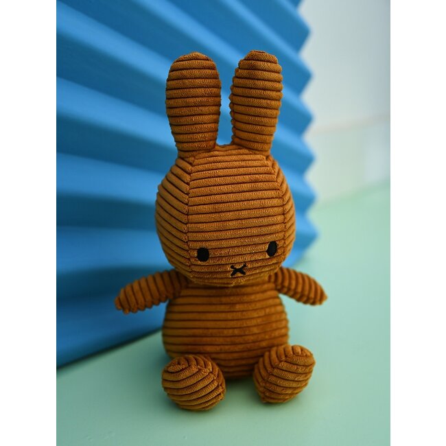 Bon Ton Toys Knuffel Nijntje - Corduroy Cinnamon