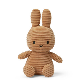 Bon Ton Toys Knuffel Nijntje - Corduroy Beige