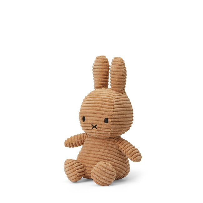 Bon Ton Toys Knuffel Nijntje - Corduroy Beige