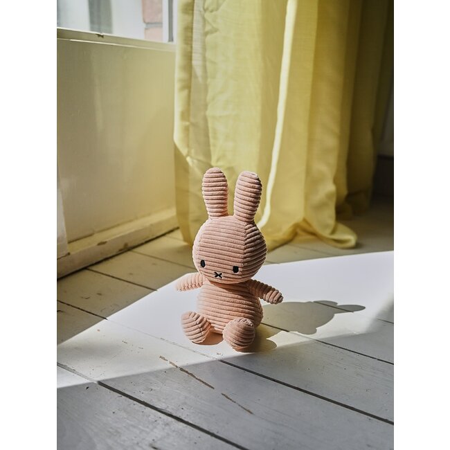 Bon Ton Toys Knuffel Nijntje - Corduroy Beige