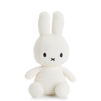 Bon Ton Toys Knuffel Nijntje - Corduroy Offwhite
