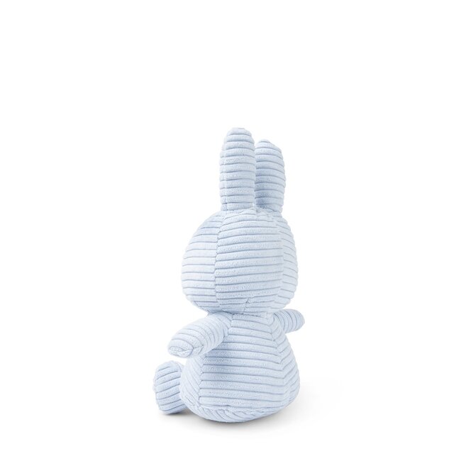 Bon Ton Toys Knuffel Nijntje - Corduroy Ice Blue