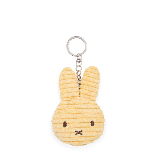 Bon Ton Toys Sleutelhanger Nijntje - Corduroy Flat Buttercream