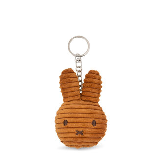 Bon Ton Toys Sleutelhanger Nijntje - Corduroy Flat Cinnamon