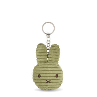 Bon Ton Toys Sleutelhanger Nijntje - Corduroy Flat Olive Green