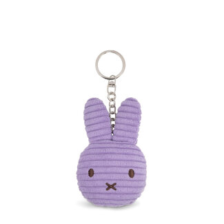 Bon Ton Toys Sleutelhanger Nijntje - Corduroy Flat Lilac