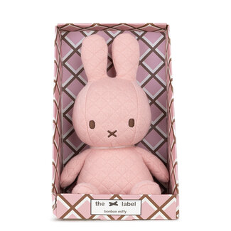 Bon Ton Toys Knuffel Nijntje - Giftbox Bonbon Pink