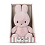Bon Ton Toys Knuffel Nijntje - Giftbox Cozy Soft Pink