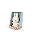 Bon Ton Toys Knuffel Nijntje - Lucky Giftbox Cream