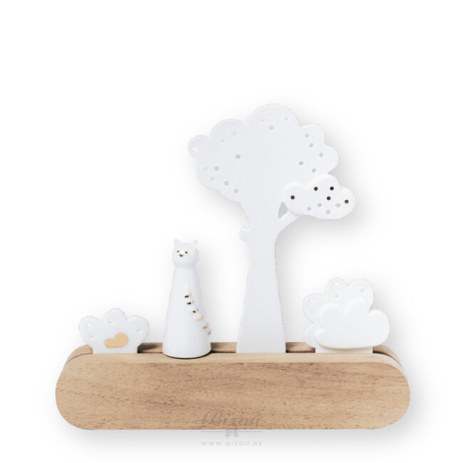 Räder Juwelenhouder - Jewelry Garden