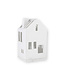 Räder Theelichthouder Mini Huisje - Residential