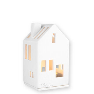 Räder Theelichthouder Mini Huisje - Residential