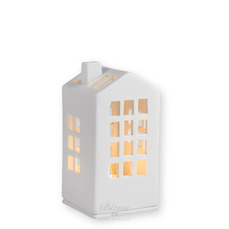Räder Theelichthouder Mini Huisje - Town Hall