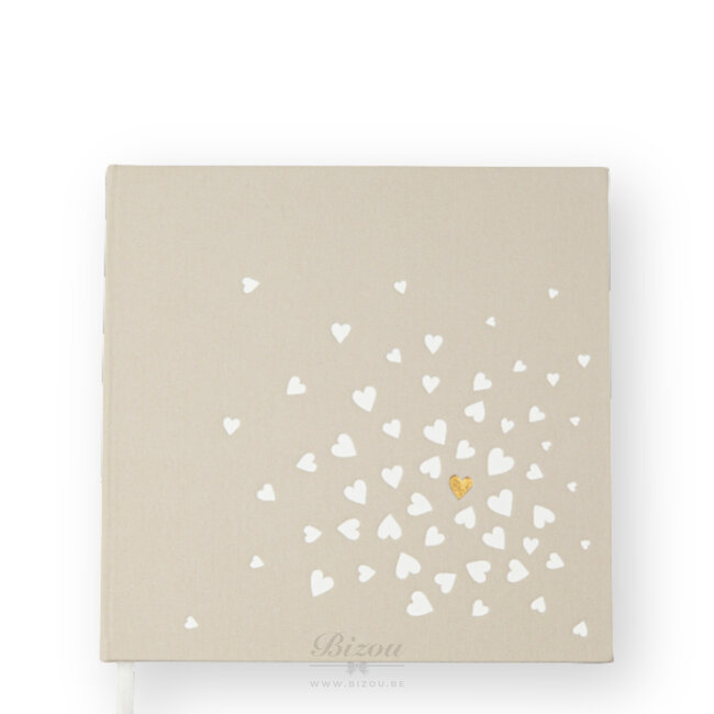 Räder Gastenboek - Hearts