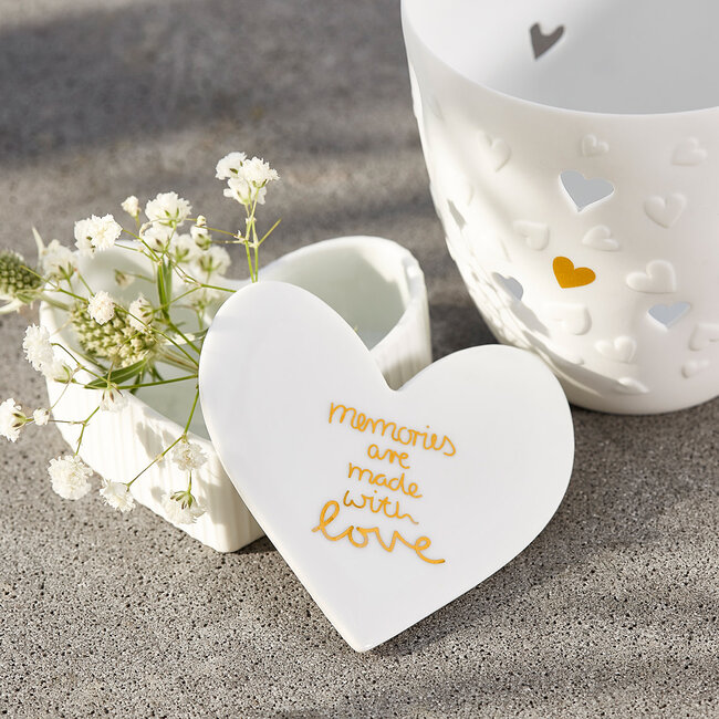 Räder Bewaarpotje - Memories are made with Love