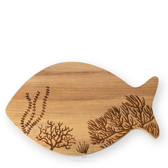 Räder Plateau - Fish