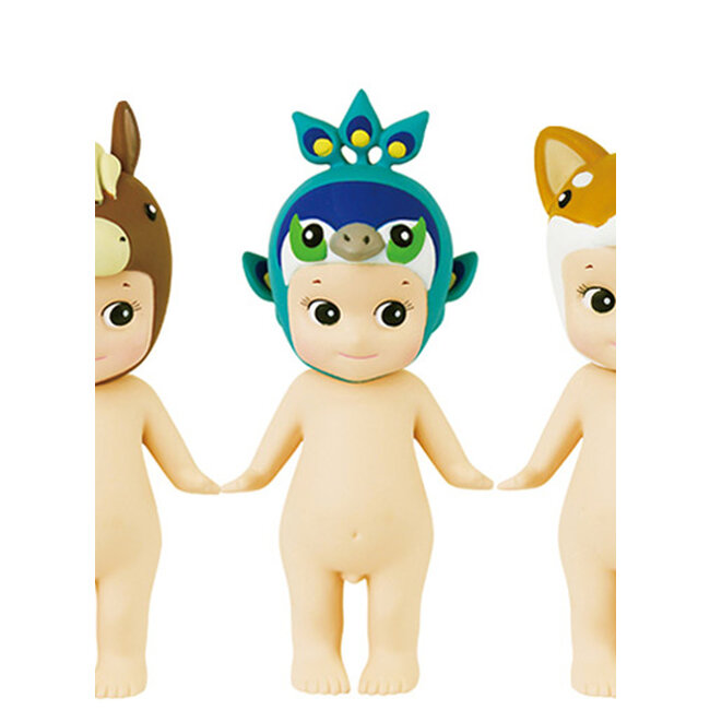 Sonny Angel Dieren Reeks 4 - Blind Box