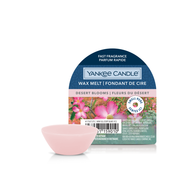 Yankee Candle Desert Blooms - Wax Melt