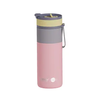 Asobu Bottle to Go - Aspen Peach
