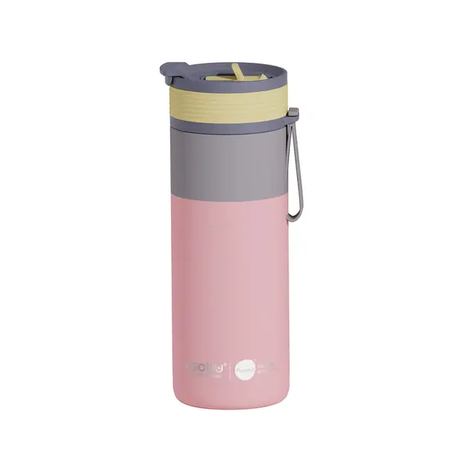 Asobu Bottle to Go - Aspen Peach