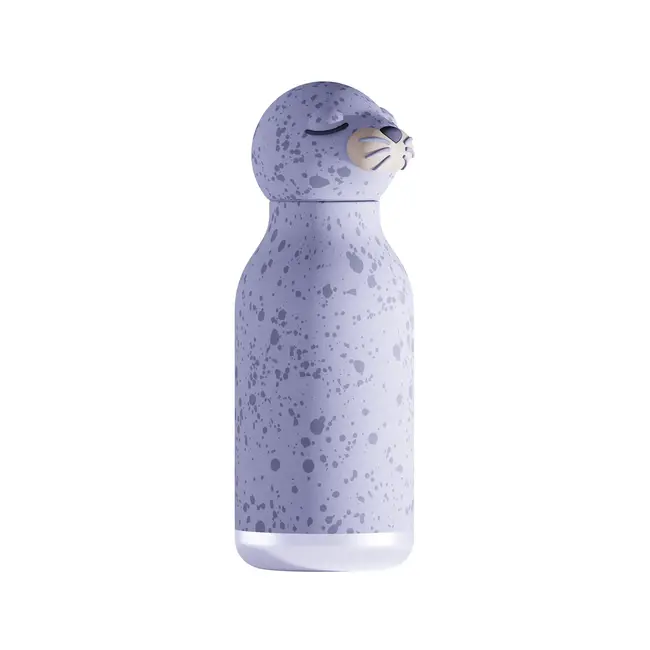 Asobu Bestie Bottle to Go - Seal White