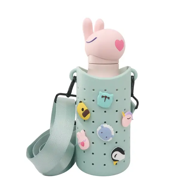 Asobu Bestie Bottle to Go - Holder Green