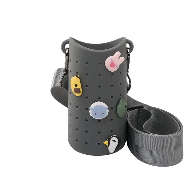 Asobu Bestie Bottle to Go - Holder Smoke