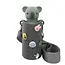 Asobu Bestie Bottle to Go - Holder Smoke