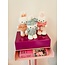 Bon Ton Toys Knuffel Nijntje - Clown