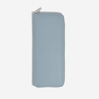 Stackers Dusky Blue - Jewellery Roll