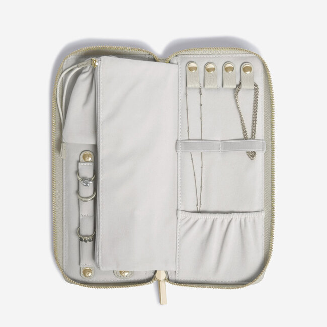 Stackers Oatmeal - Jewellery Roll