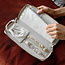 Stackers Linen & Oatmeal - Jewellery Roll