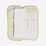 Stackers Yellow - Jewellery Roll