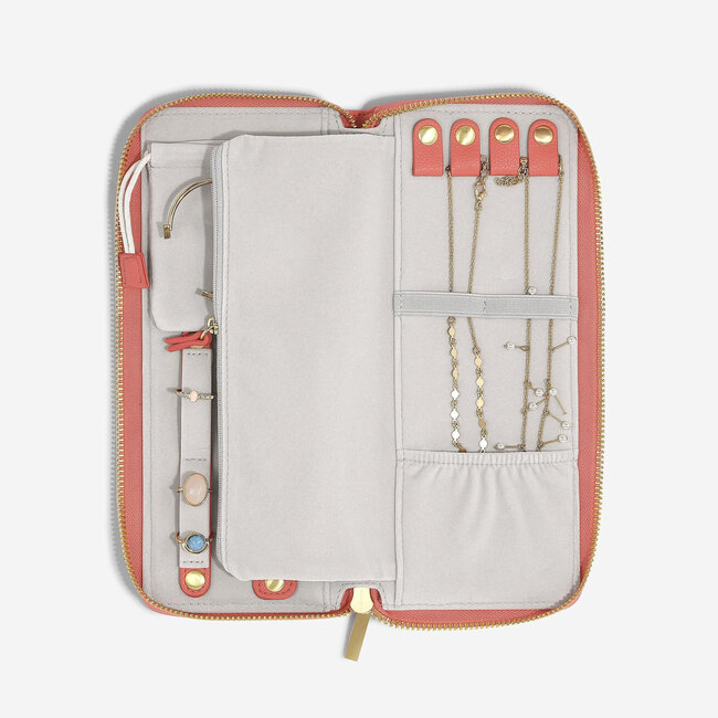 Stackers Grapefruit  - Jewellery Roll