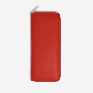 Stackers Red - Jewellery Roll