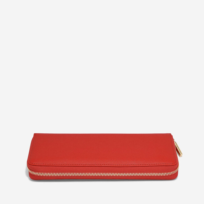 Stackers Red - Jewellery Roll