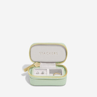 Stackers Sage Green - Travelbox - Petite