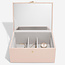 Stackers Blush - Two Tone Juwelenbox