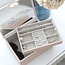 Stackers Blush - Two Tone Juwelenbox