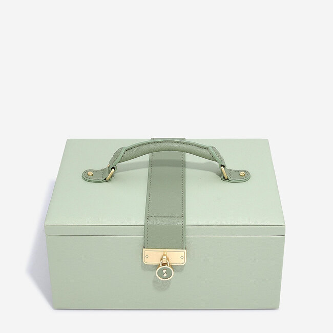 Stackers Sage Green - Two Tone Juwelenbox