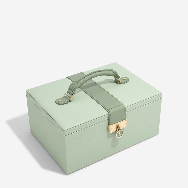 Stackers Sage Green - Two Tone Juwelenbox