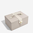 Stackers Taupe - Two Tone Juwelenbox