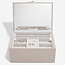 Stackers Taupe - Two Tone Juwelenbox
