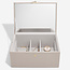 Stackers Taupe - Two Tone Juwelenbox