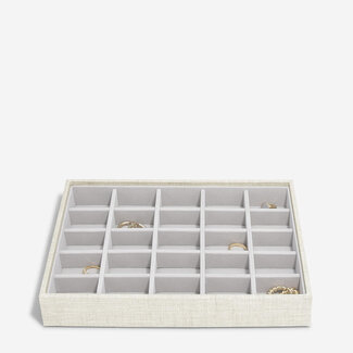 Stackers Linen & Oatmeal - Classic - 25 section