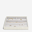 Stackers Linen & Oatmeal - Classic - 4 section