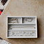 Stackers Linen & Oatmeal - Classic - 4 section
